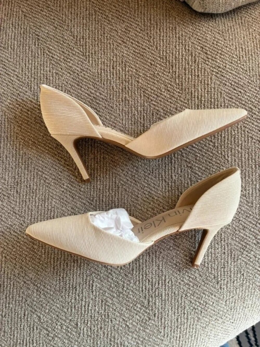Calvin Klein heels
